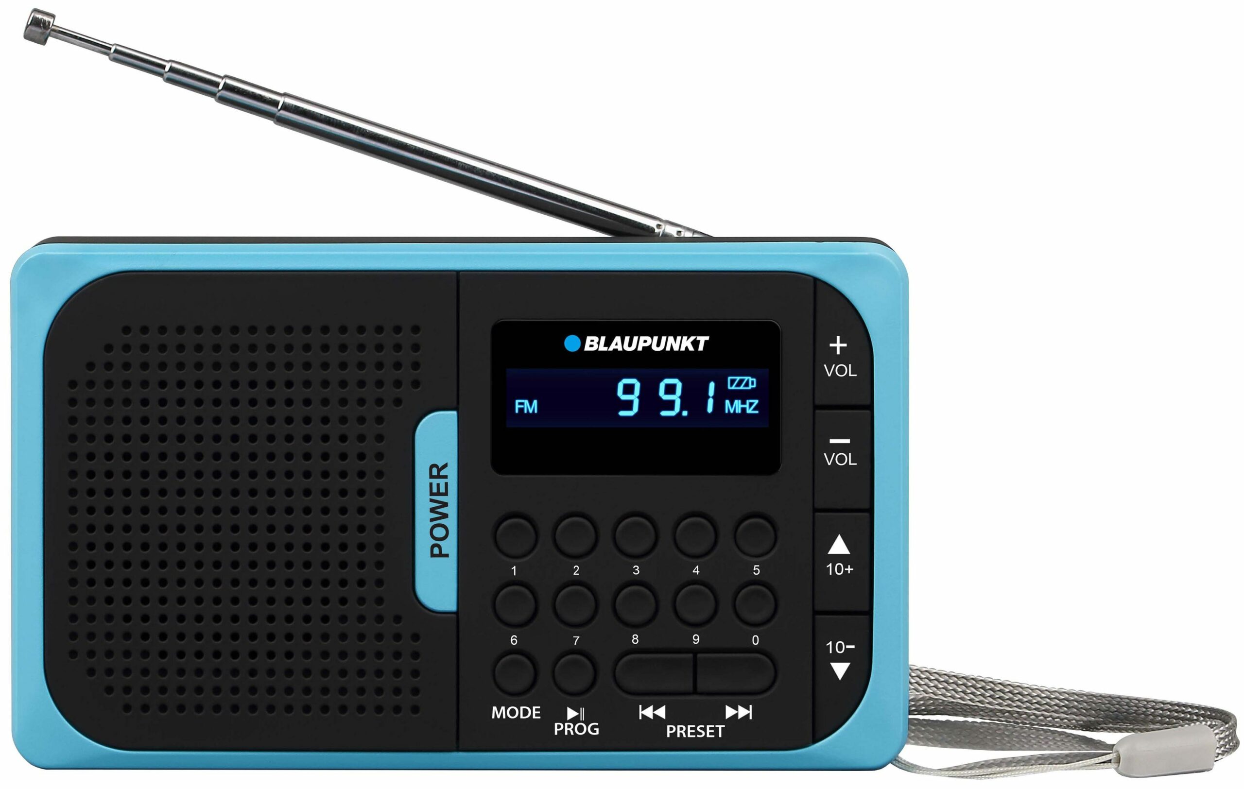 Taskuraadio Blaupunkt PR5BL